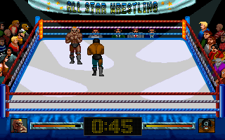 Body Slam Wrestling — ss (EU)