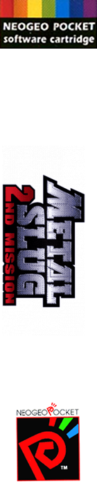 Metal Slug - 2nd Mission — box-2D-side (US)