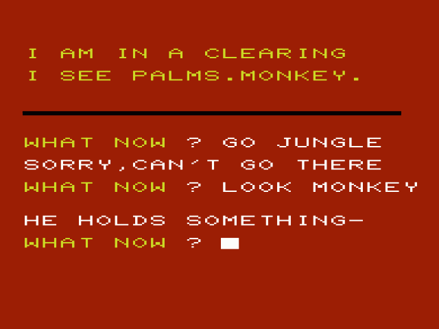 Mystery Island — ss (WOR)