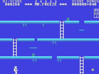 Mr. Freeze — ss (EU)