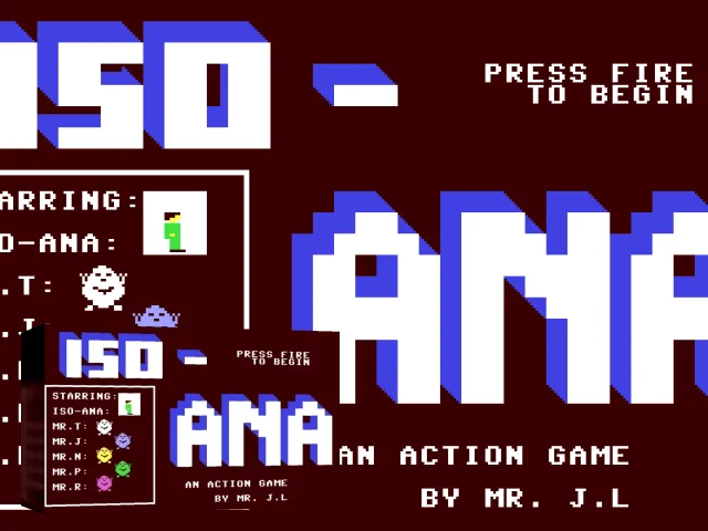 Iso-ana — mixrbv2 (WOR)