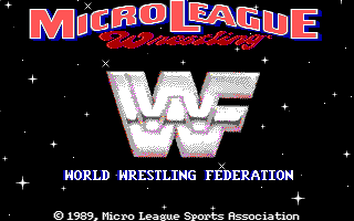 MicroLeague Wrestling — sstitle (US)