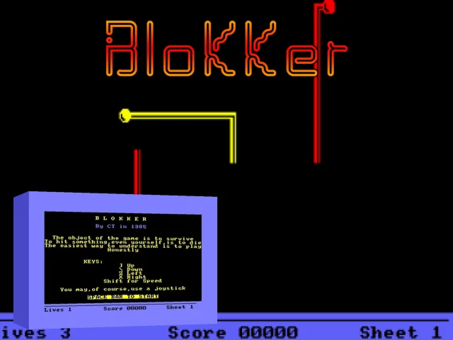 Blokker — mixrbv2 (WOR)