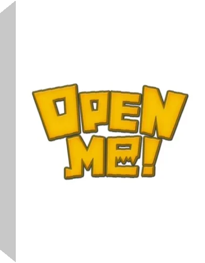 Hako! Open Me — box-3D (JP)