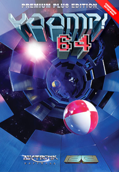 Yoomp! 64 box art