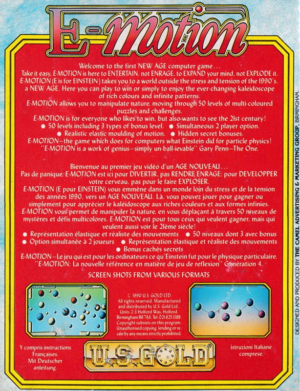 E-motion — box-2D-back (EU)