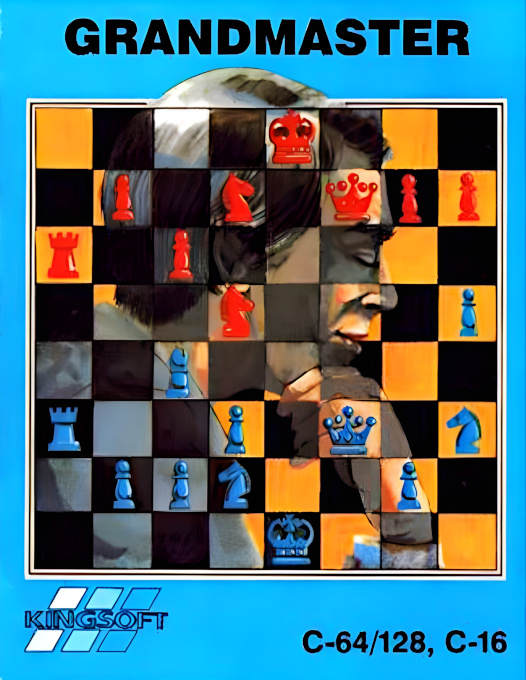 Grandmaster box art