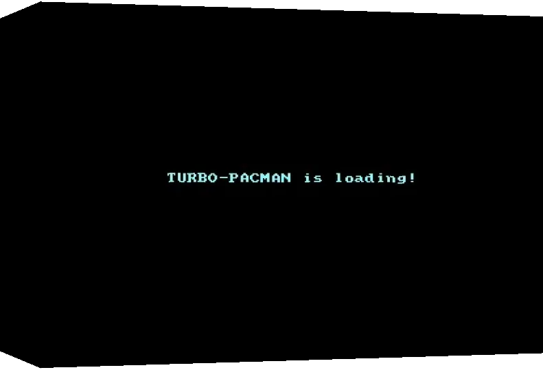 Turbo-Pacman — box-3D (WOR)