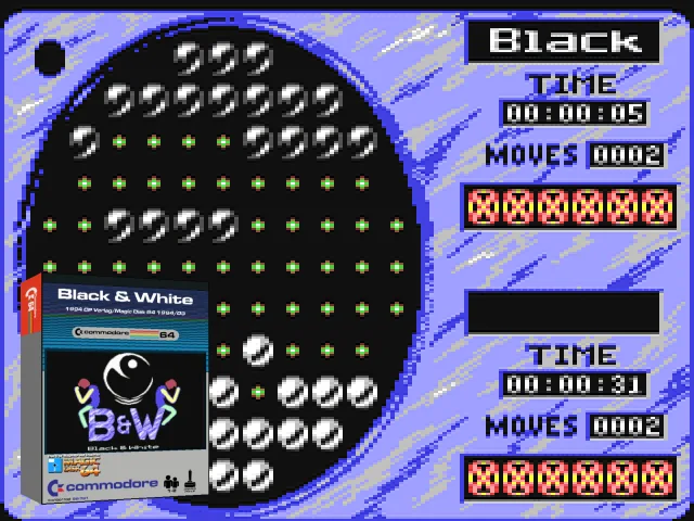 Black & White — mixrbv2 (CUS)