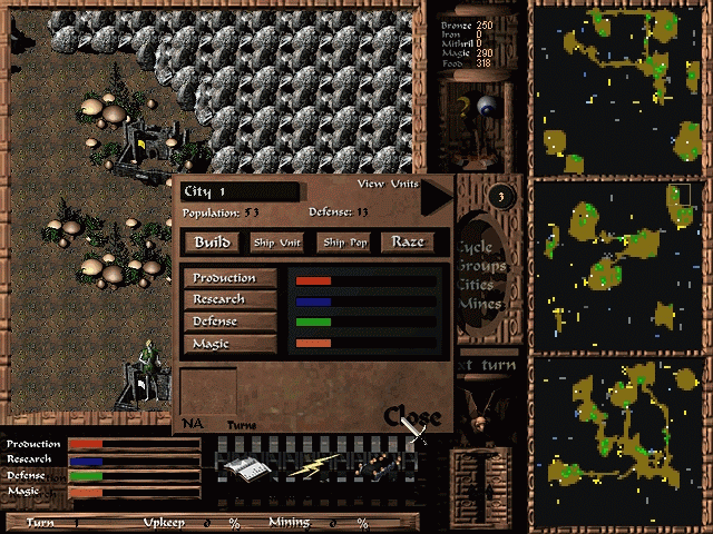 Cavewars — sstitle (US)