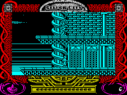Neverending Story 2, The - The Arcade Game — ss (EU)