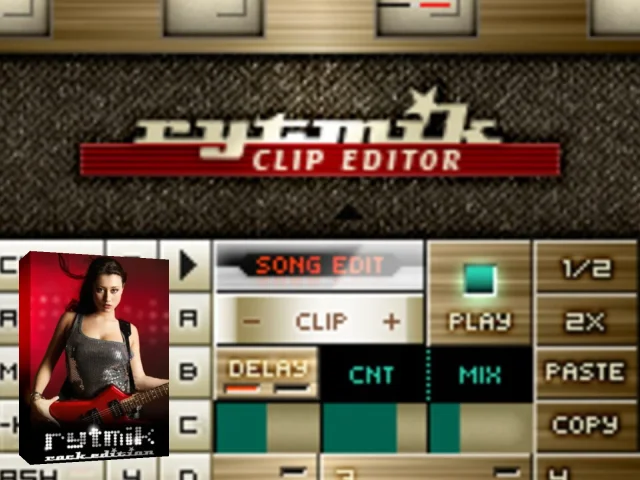 Rytmik Rock Edition — mixrbv2 (WOR)