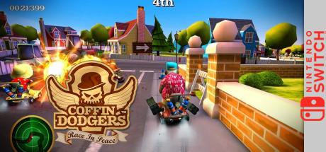 Coffin Dodgers — steamgrid