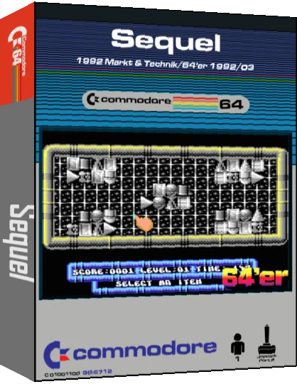 Sequel — box-3D (CUS)