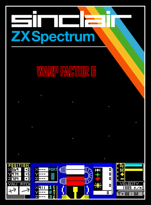 Warp Factor 6 — box-2D (SS)