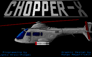 Chopper-X — sstitle (WOR)