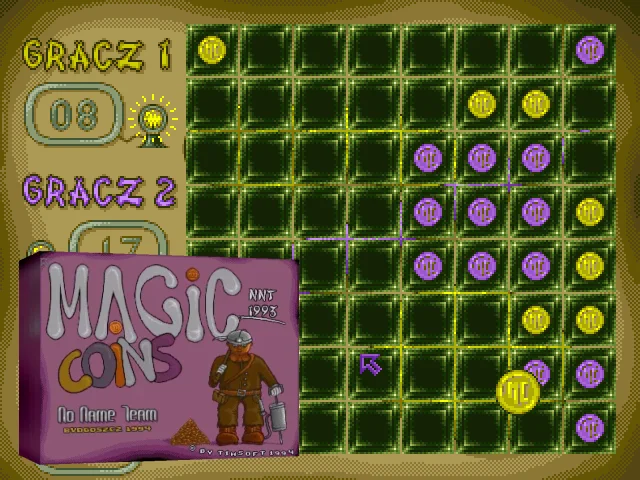 Magic Coins — mixrbv2 (WOR)