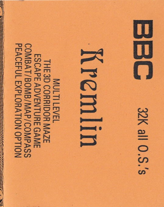 The Kremlin box art