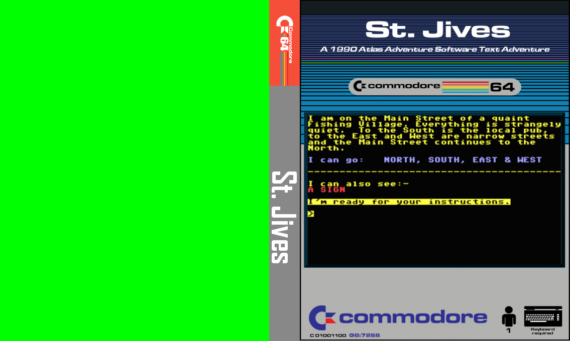 St. Jives — box-texture (CUS)