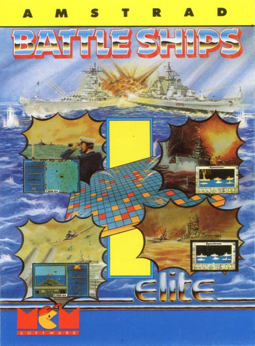 Battle Ships — box-2D (SP)