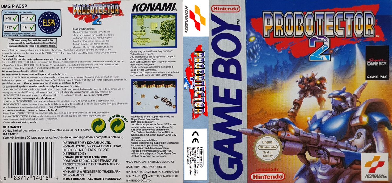Probotector 2 — box-texture (EU)
