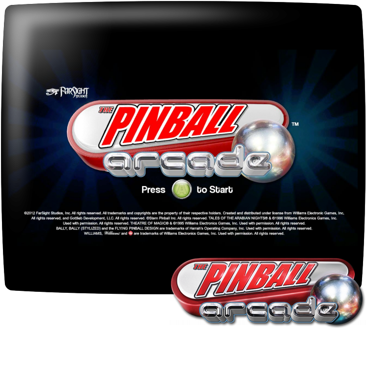 Pinball Arcade — mixrbv1 (WOR)