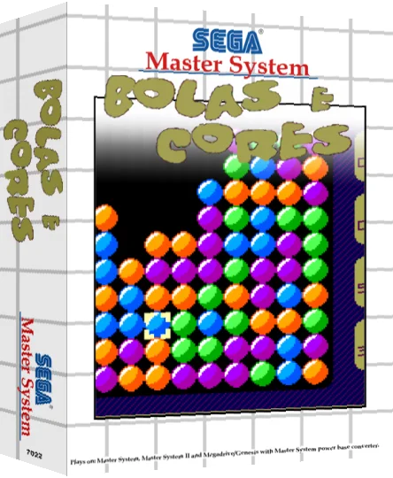 Bolas e Cores — box-3D (SS)
