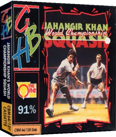 Jahangir Khan Squash — box-3D (EU)