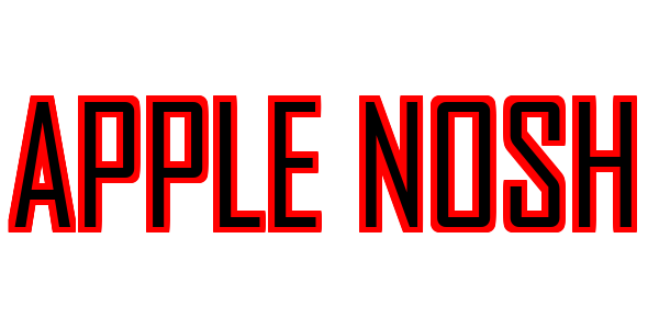 Apple Nosh — wheel-hd (CUS)