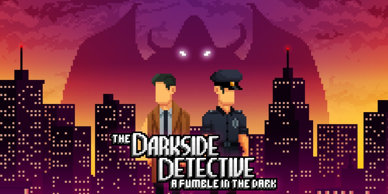 Darkside Detective - A Fumble in the Dark, The — sstitle (WOR)