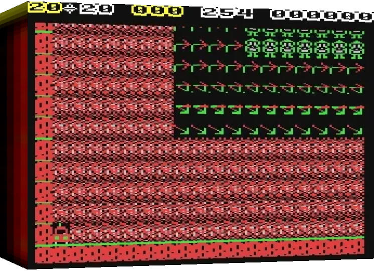 Auto Dash 05 — box-3D (WOR)