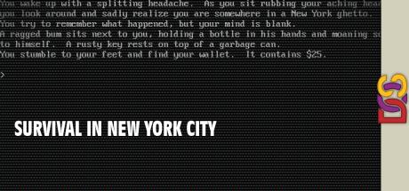Survival in New York City — steamgrid
