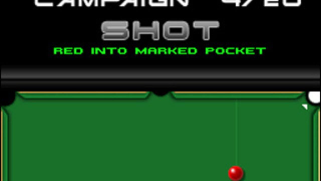 90's Pool — screenshot (WOR)