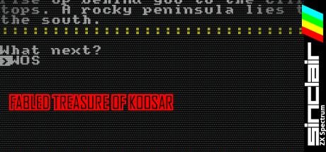 Fabled Treasure Of Koosar — steamgrid