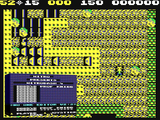 Witrodash 4 — mixrbv2 (WOR)