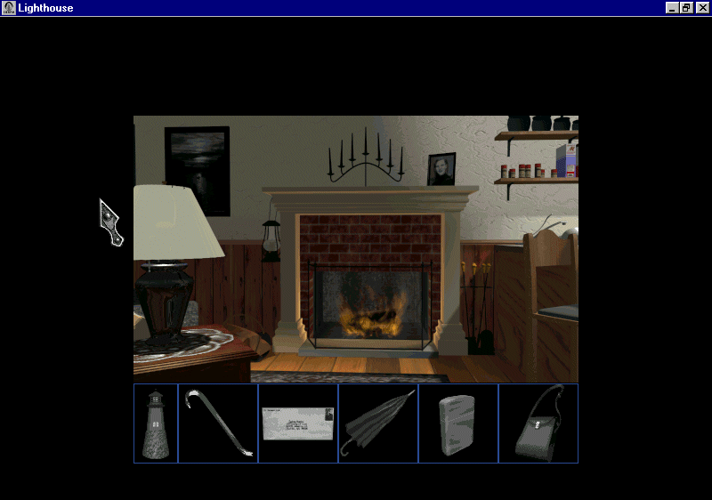 Lighthouse: The Dark Being — ss (WOR)