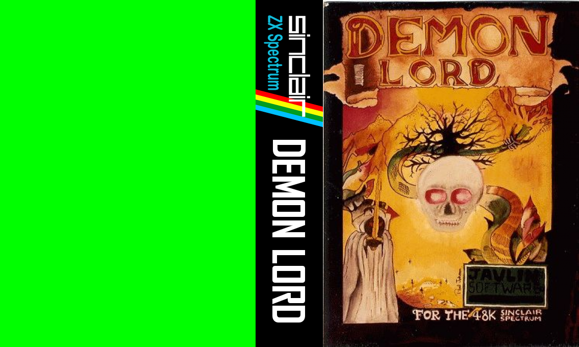 Demon Lord — box-texture (WOR)