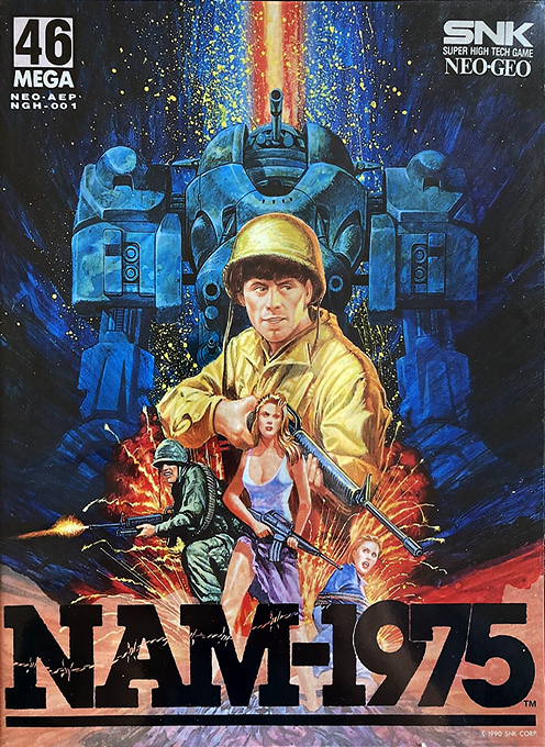 NAM-1975 box art