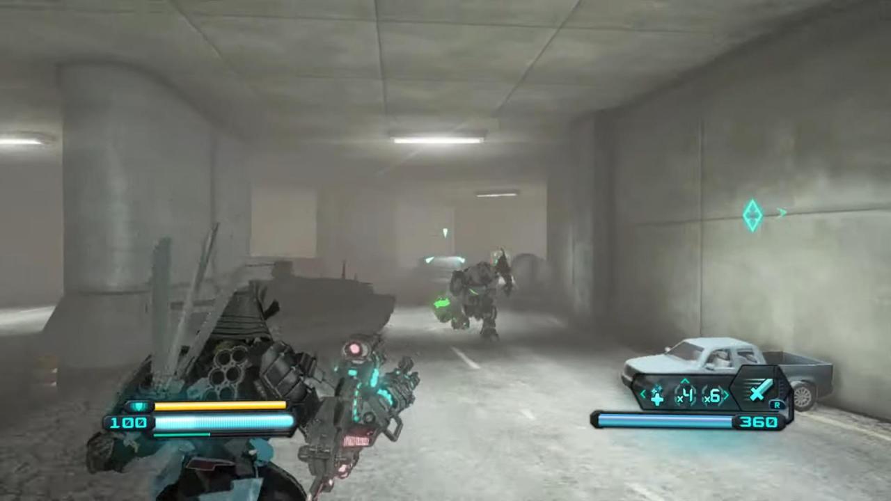 Transformers - Rise of the Dark Spark — ss (WOR)