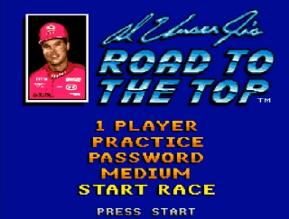Al Unser Jr - Road to the Top — sstitle (WOR)