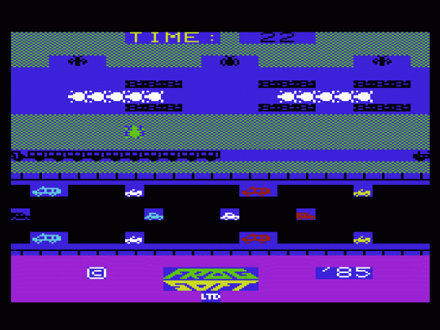 Froggies Nightmare — ss (WOR)
