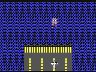 Flight of the Albatross II — ss (WOR)