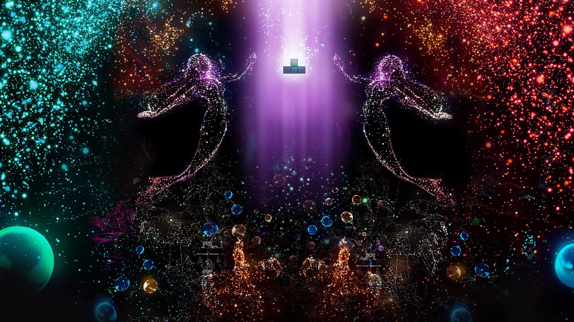 Tetris Effect — fanart