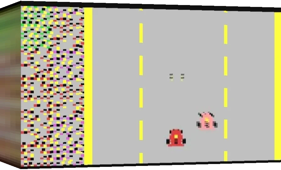 Fighting Racer — box-3D (WOR)
