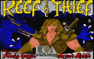 Keef the Thief - A Boy and His Lockpick — sstitle (US)