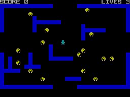 Cybo Run + Super Gran — ss (EU)