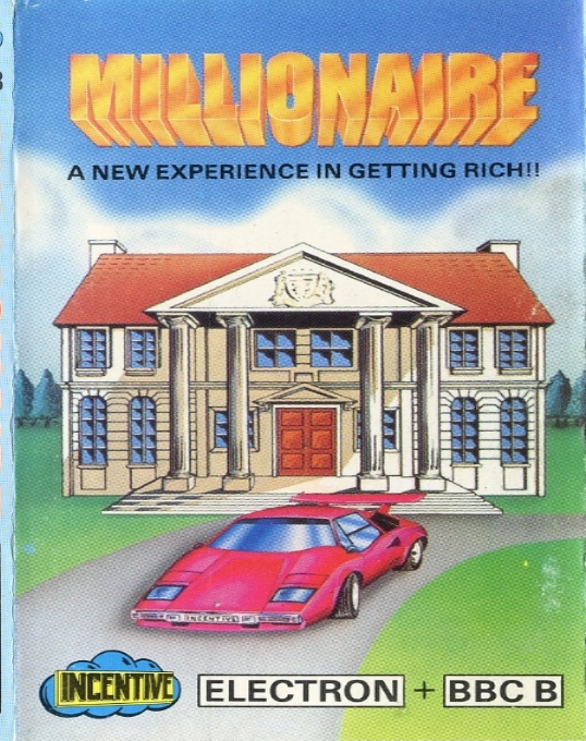 Millionaire box art