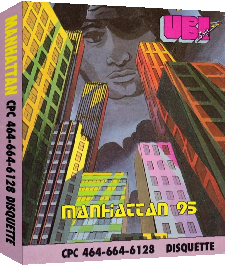 Manhattan 95 — box-3D (FR)