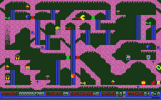 Secret Cave, The — ss (WOR)