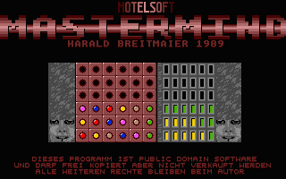 Mastermind — sstitle (WOR)